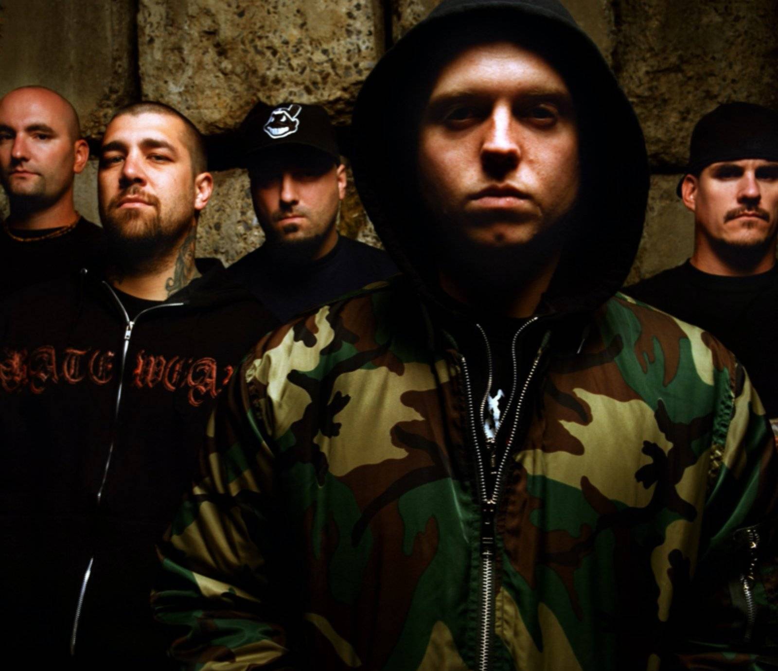 Hatebreed events