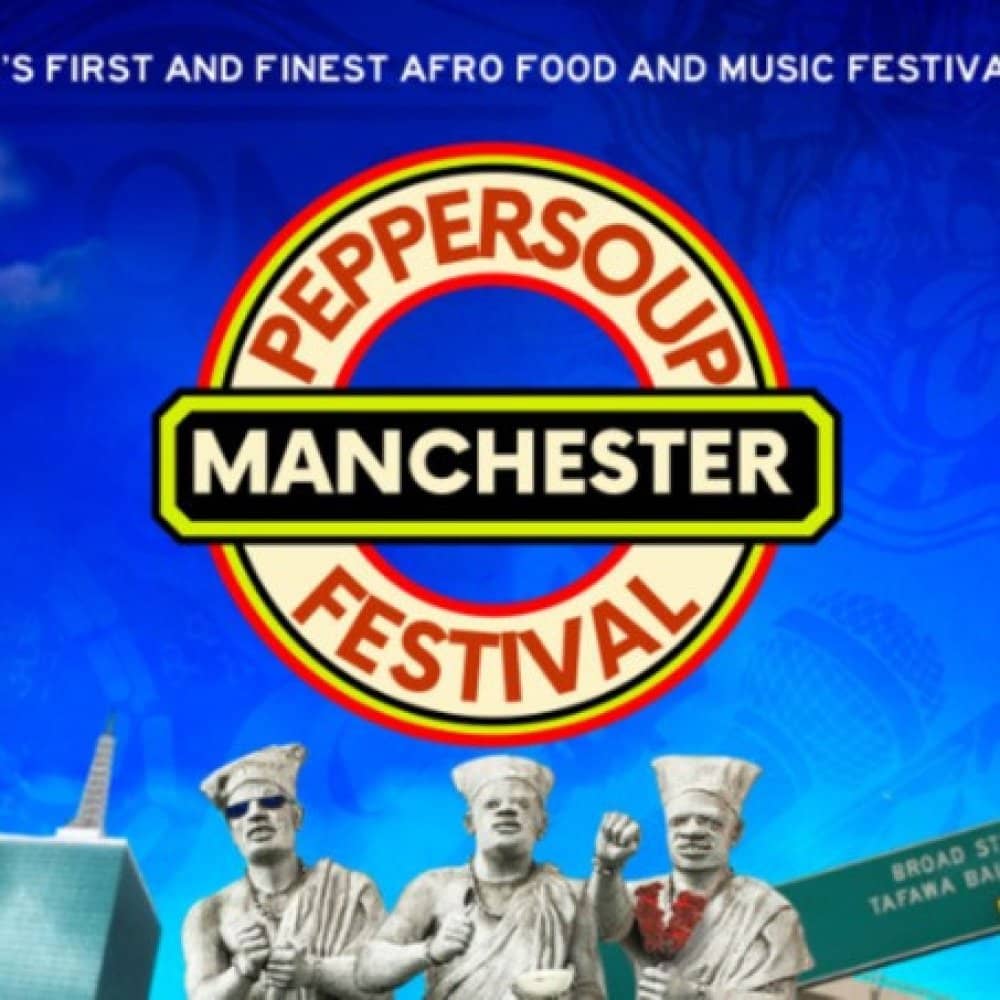 Peppersoup Village Festival events