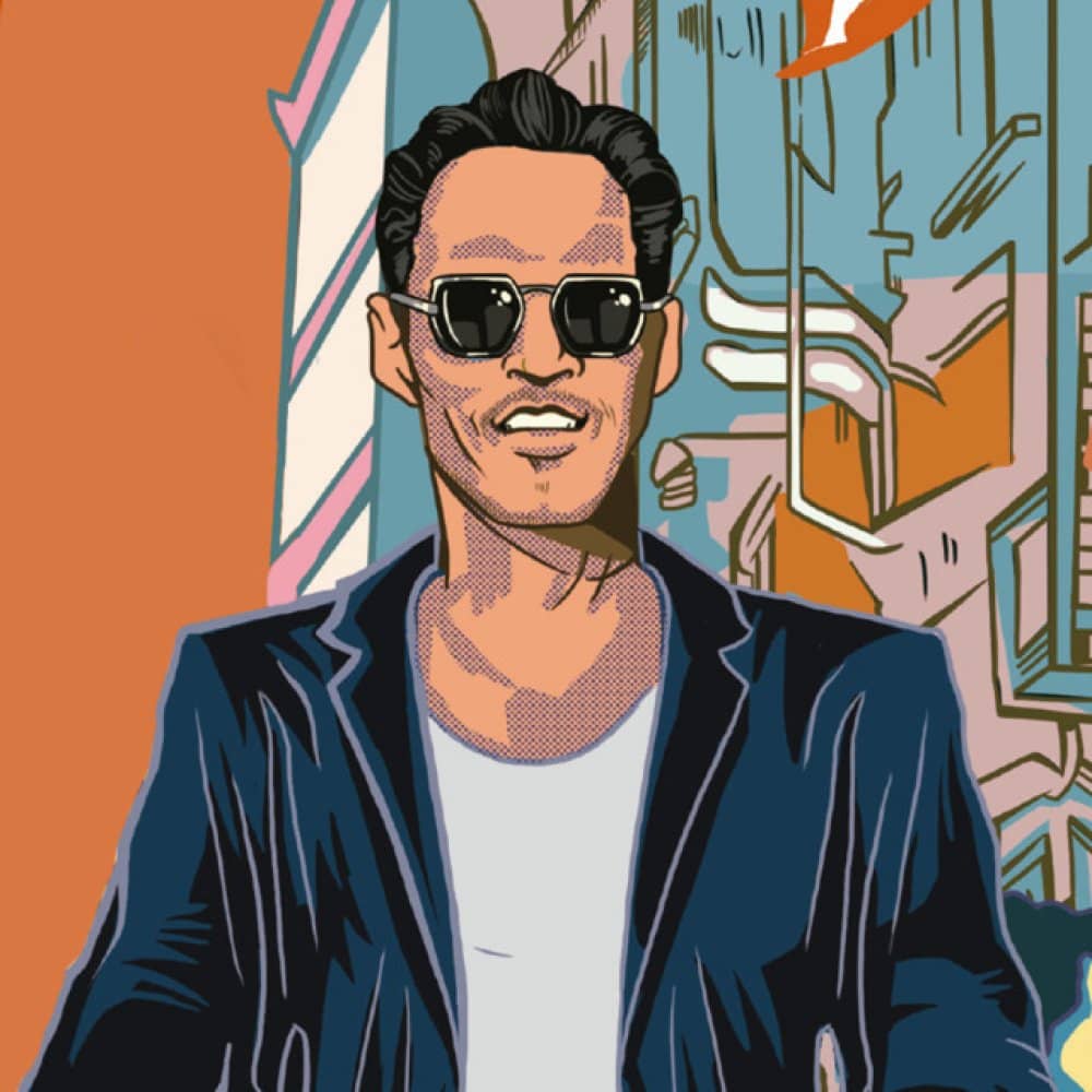 Marc Anthony events