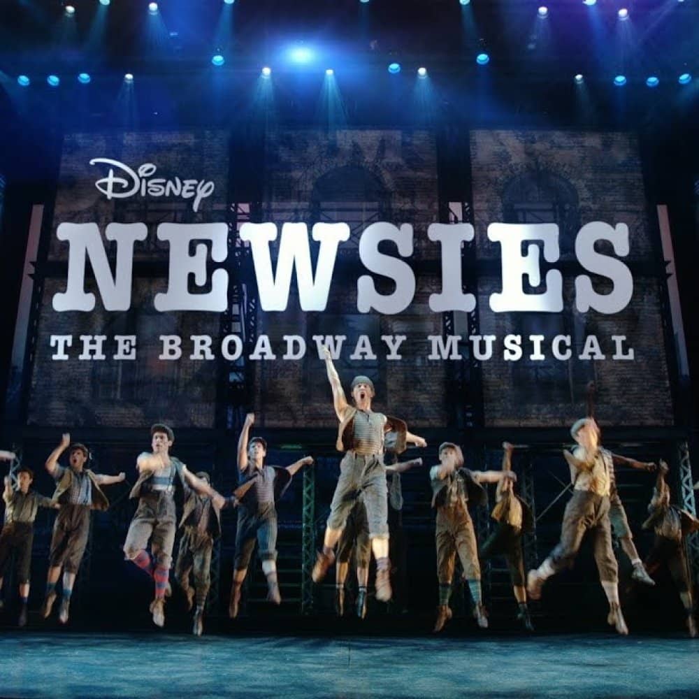 Newsies ( Musical ) events
