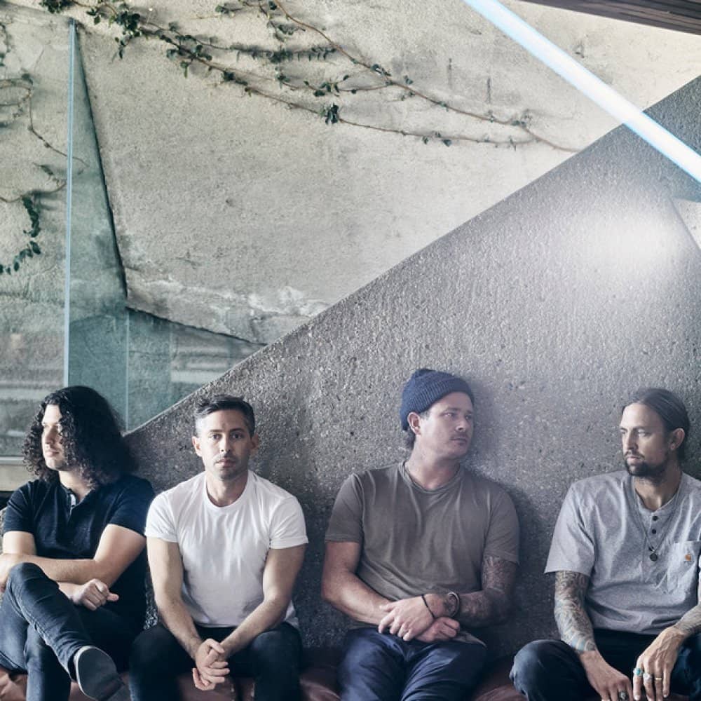 Angels & Airwaves events