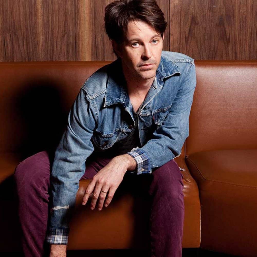 Bernard Fanning events