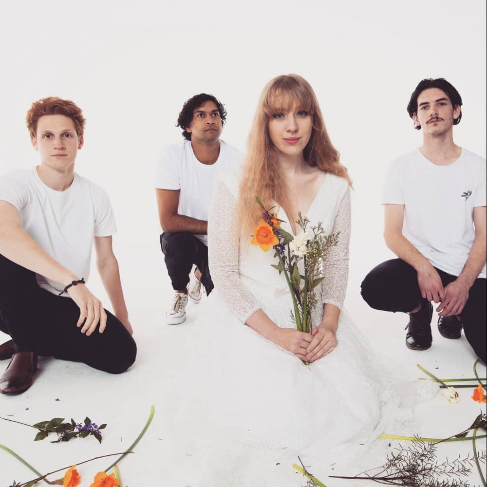 Joan & The Giants events