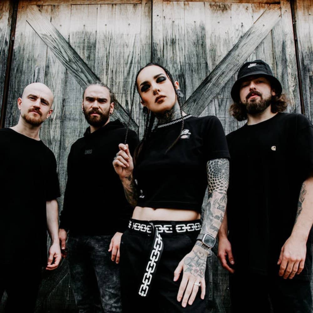Jinjer events