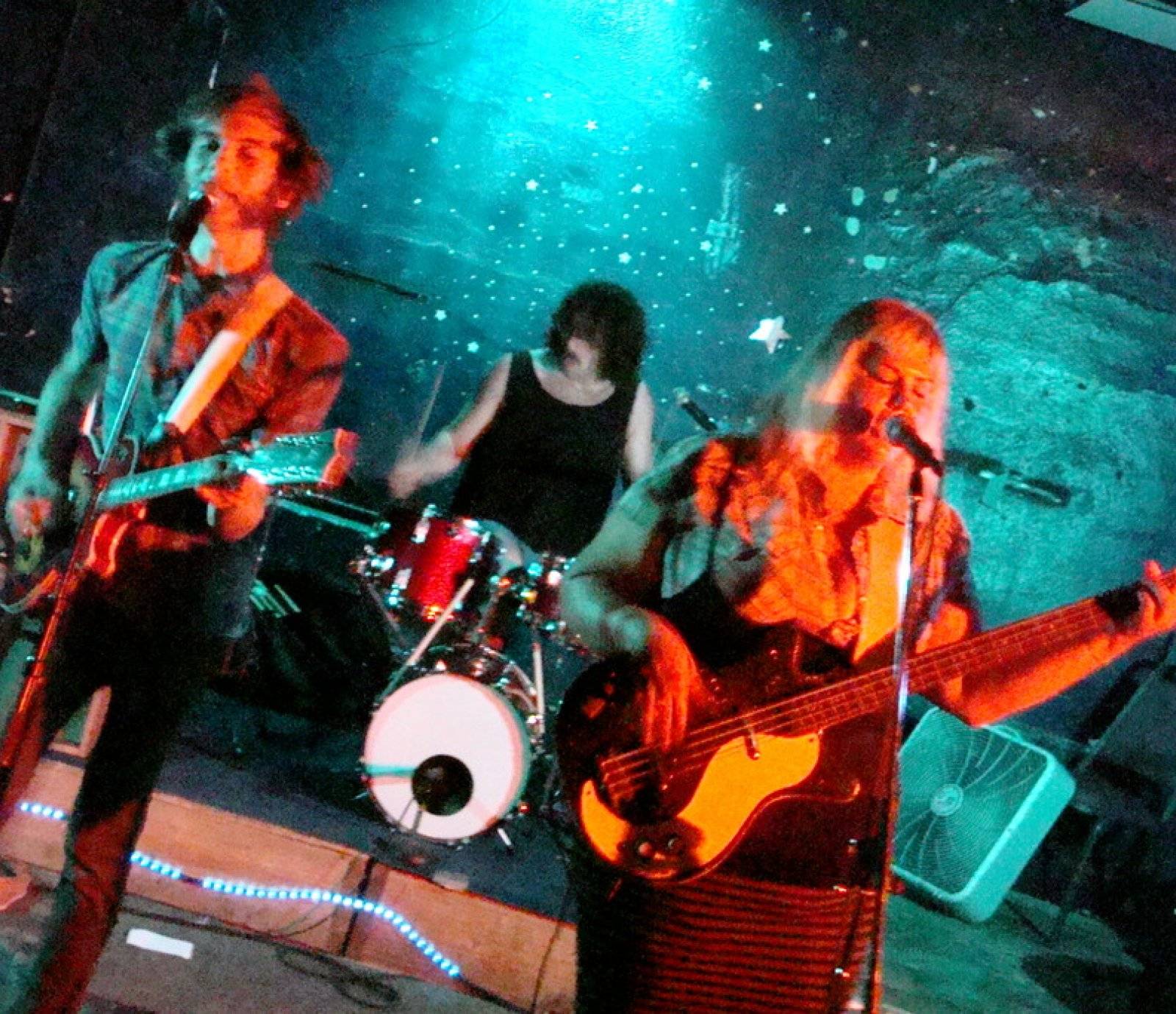 Shannon and the Clams events