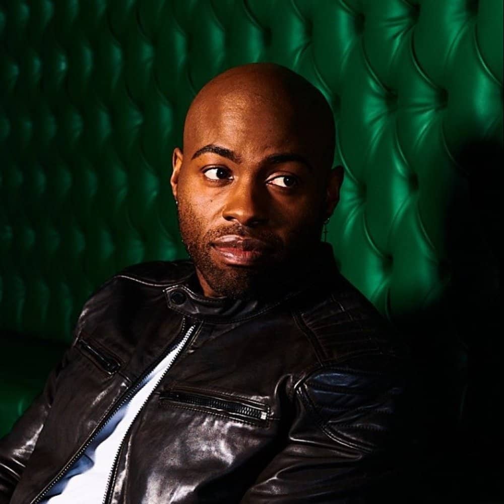 Darren Harriott events