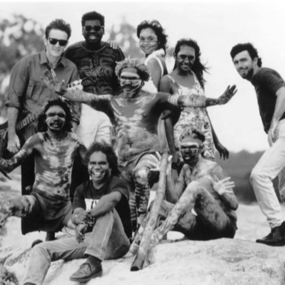 Yothu Yindi events