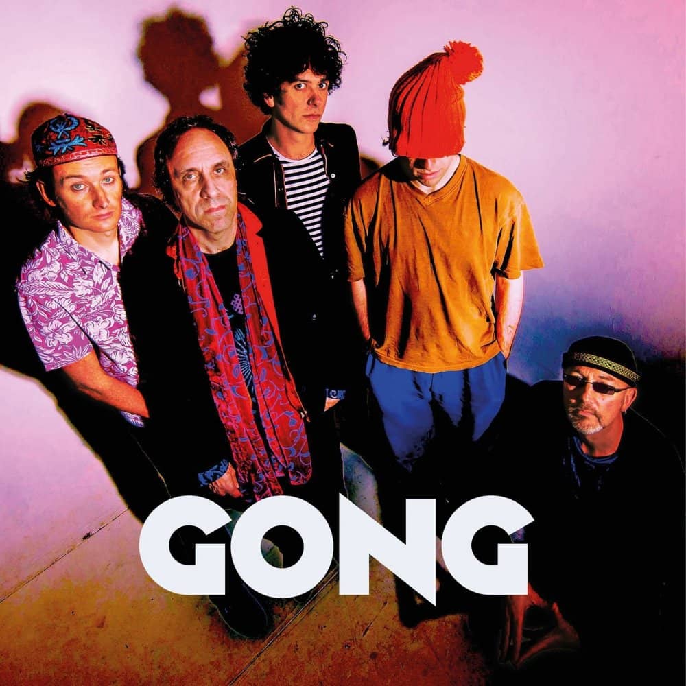 Gong events