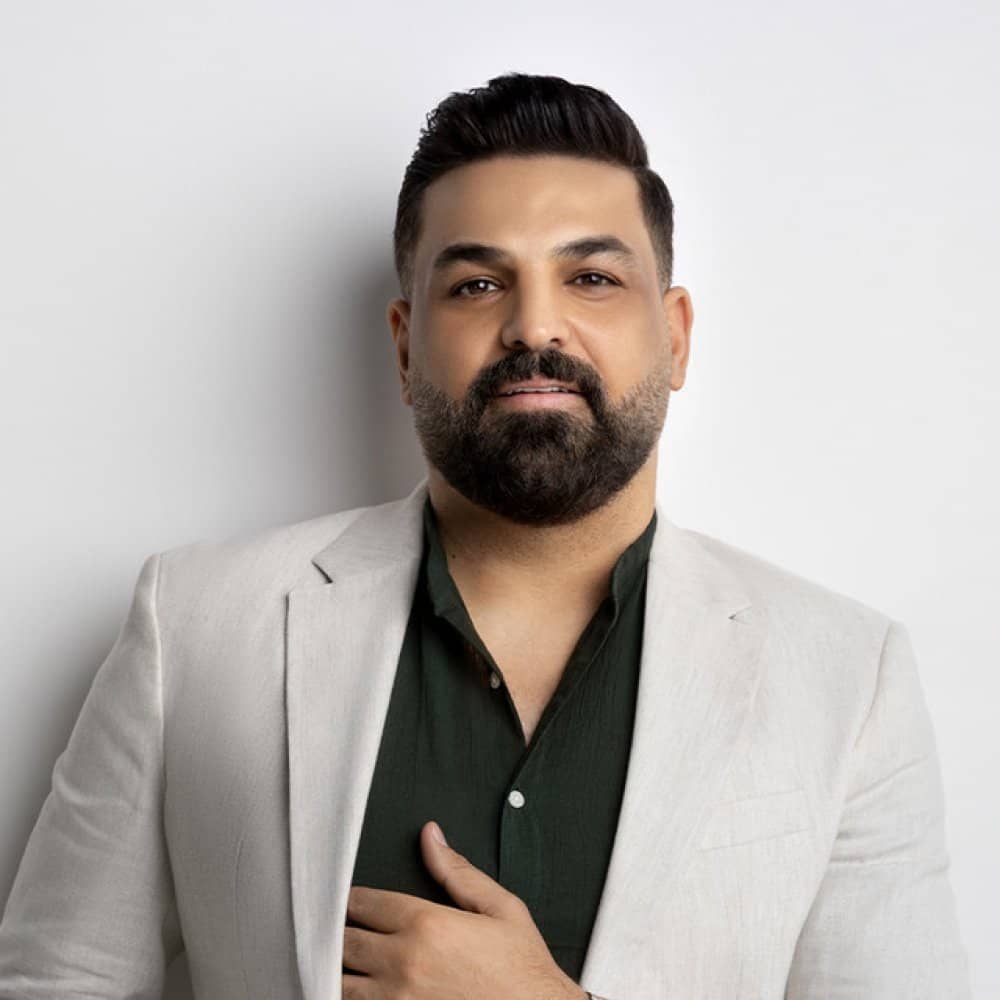 Hussam Alrassam events