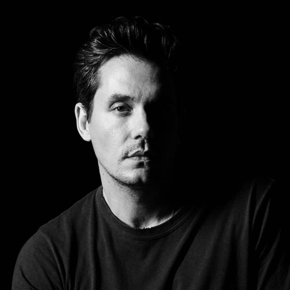 John Mayer events