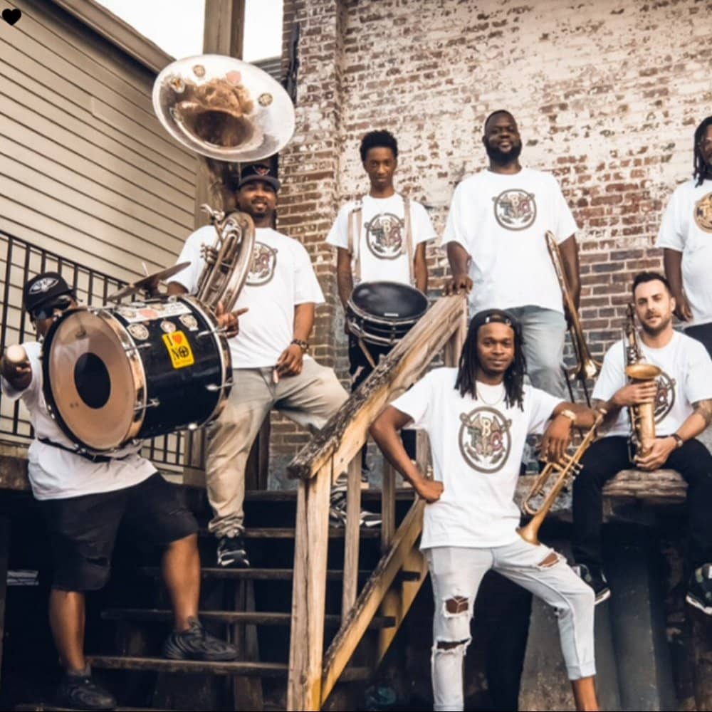 TBC Brass Band events