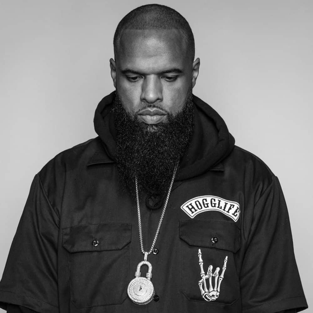 Slim Thug events