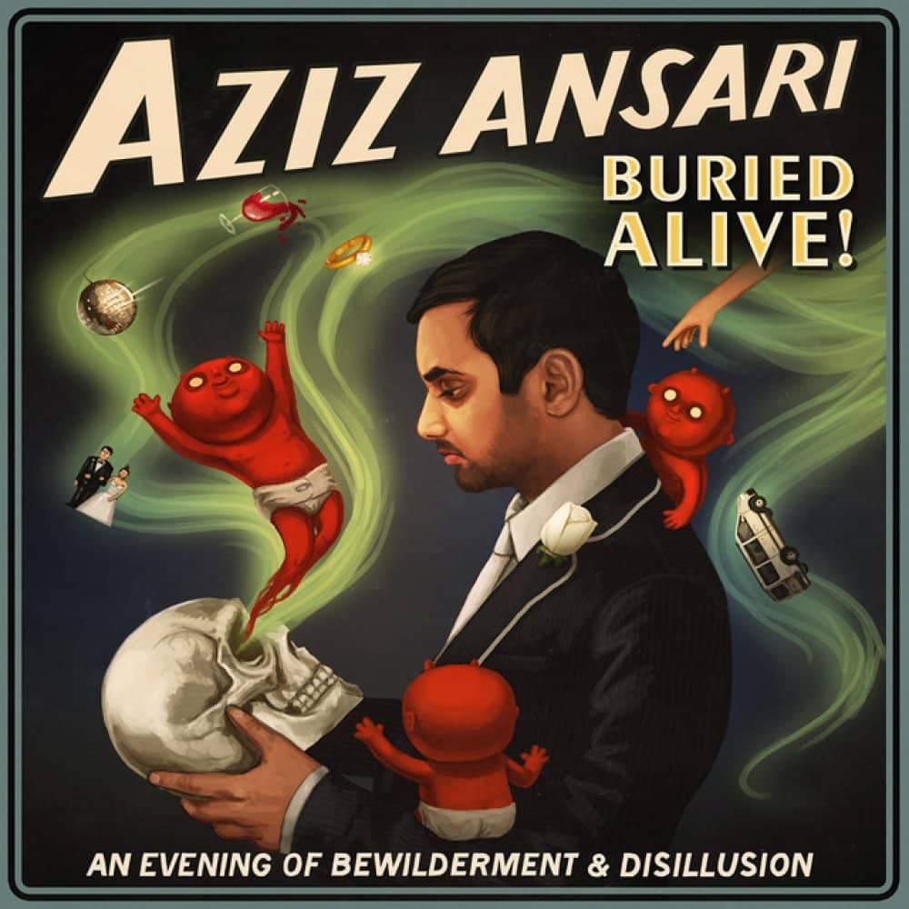 Aziz Ansari events