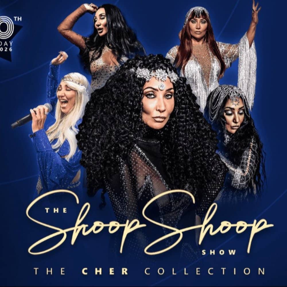 The Shoop Shoop Show events