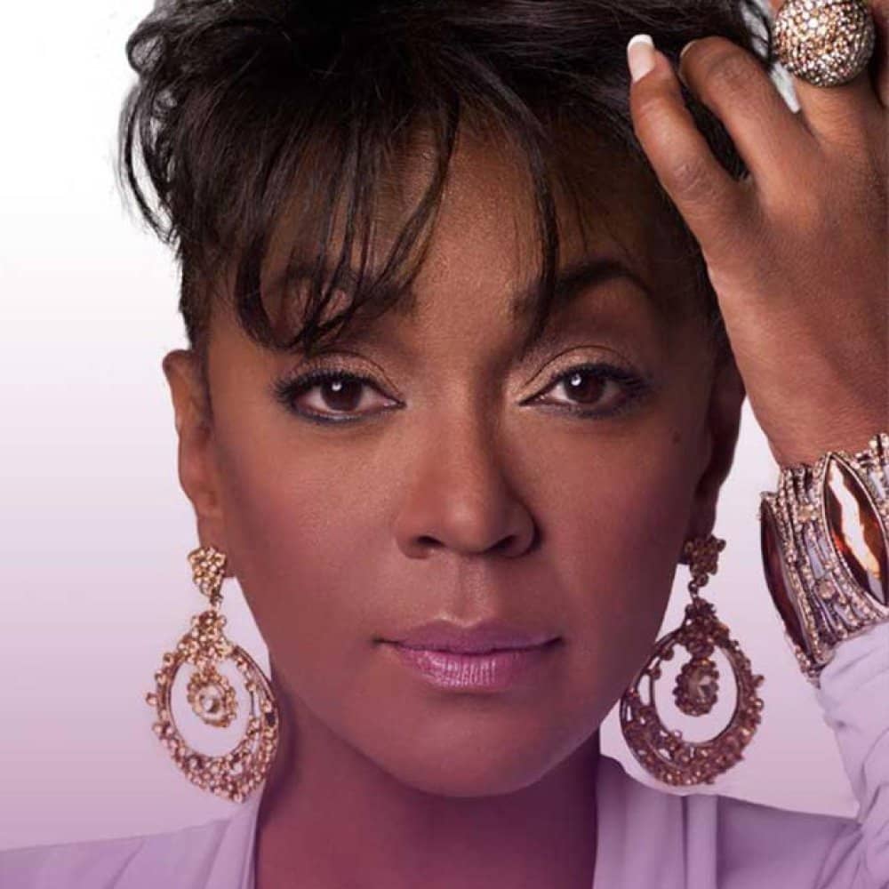 Anita Baker events