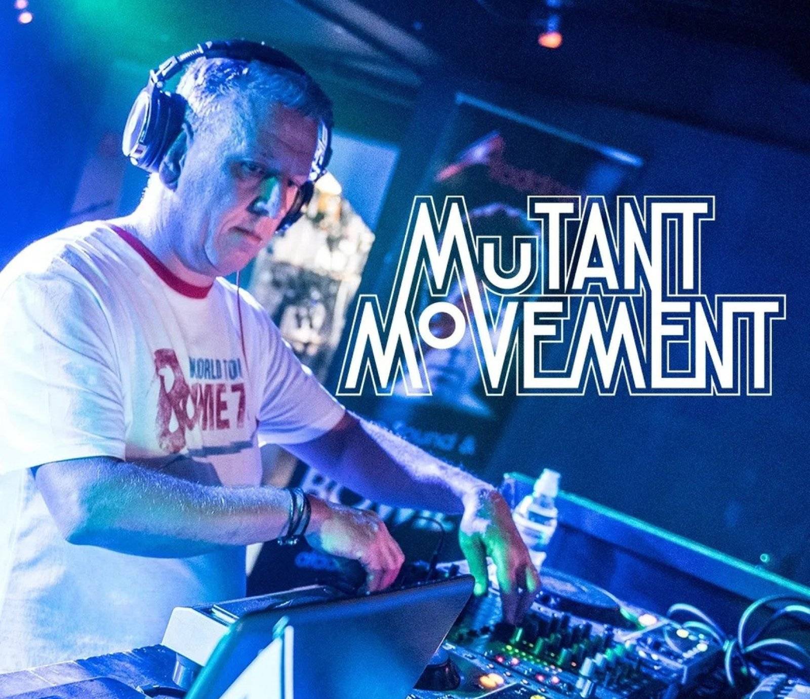 Mutant Movement events