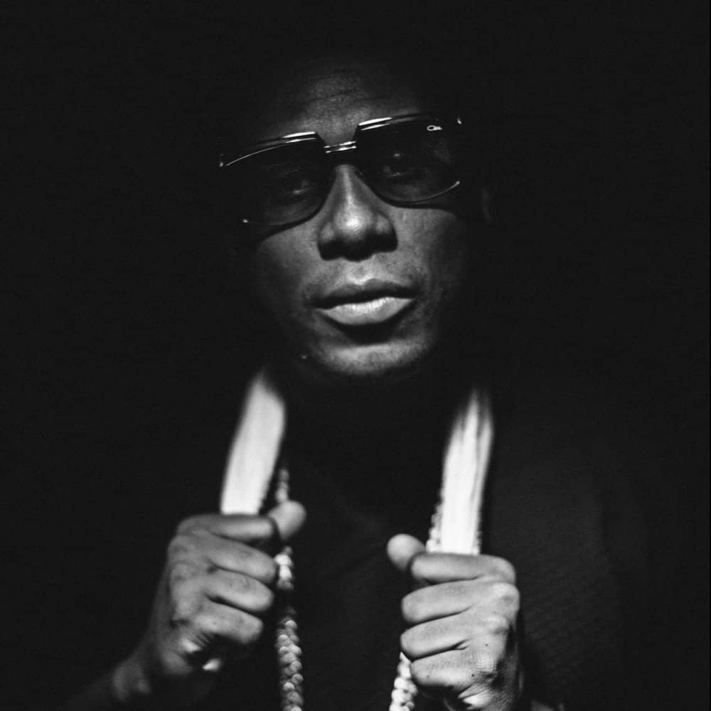 Jay Electronica events