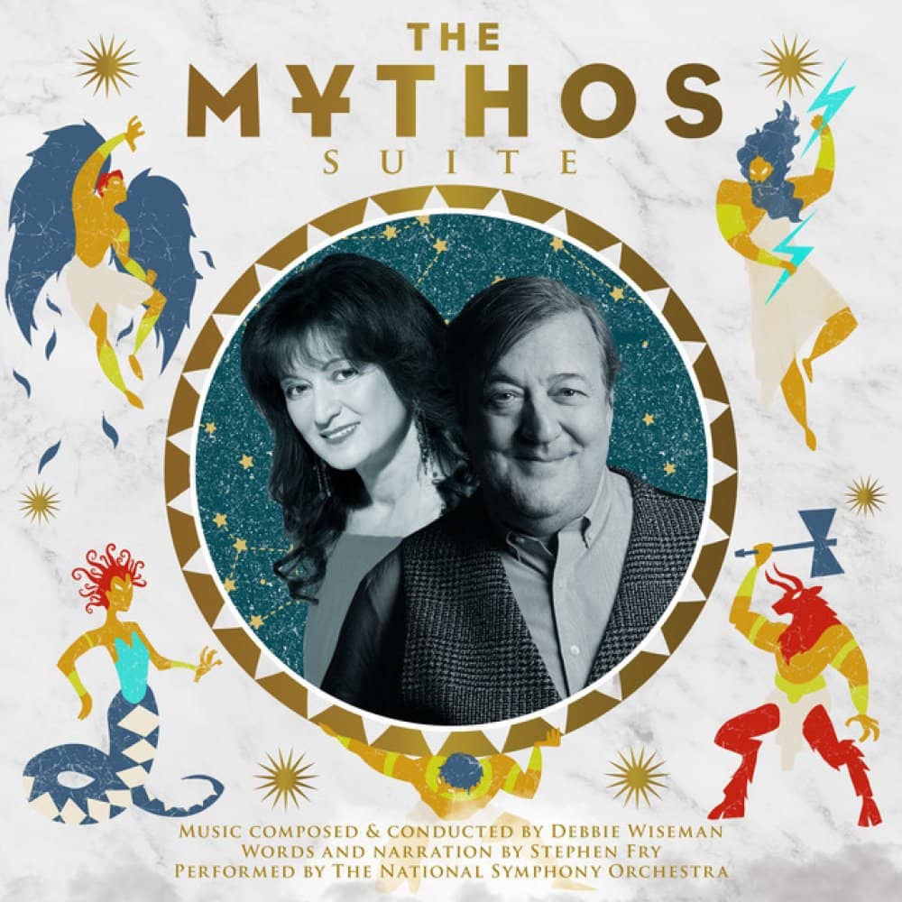 Stephen Fry events