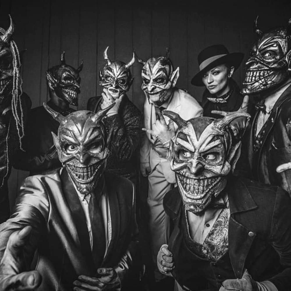 Mushroomhead events