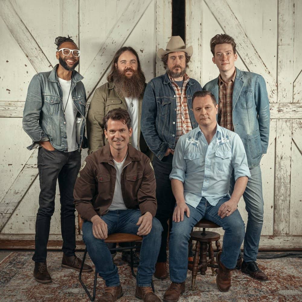 Old Crow Medicine Show events