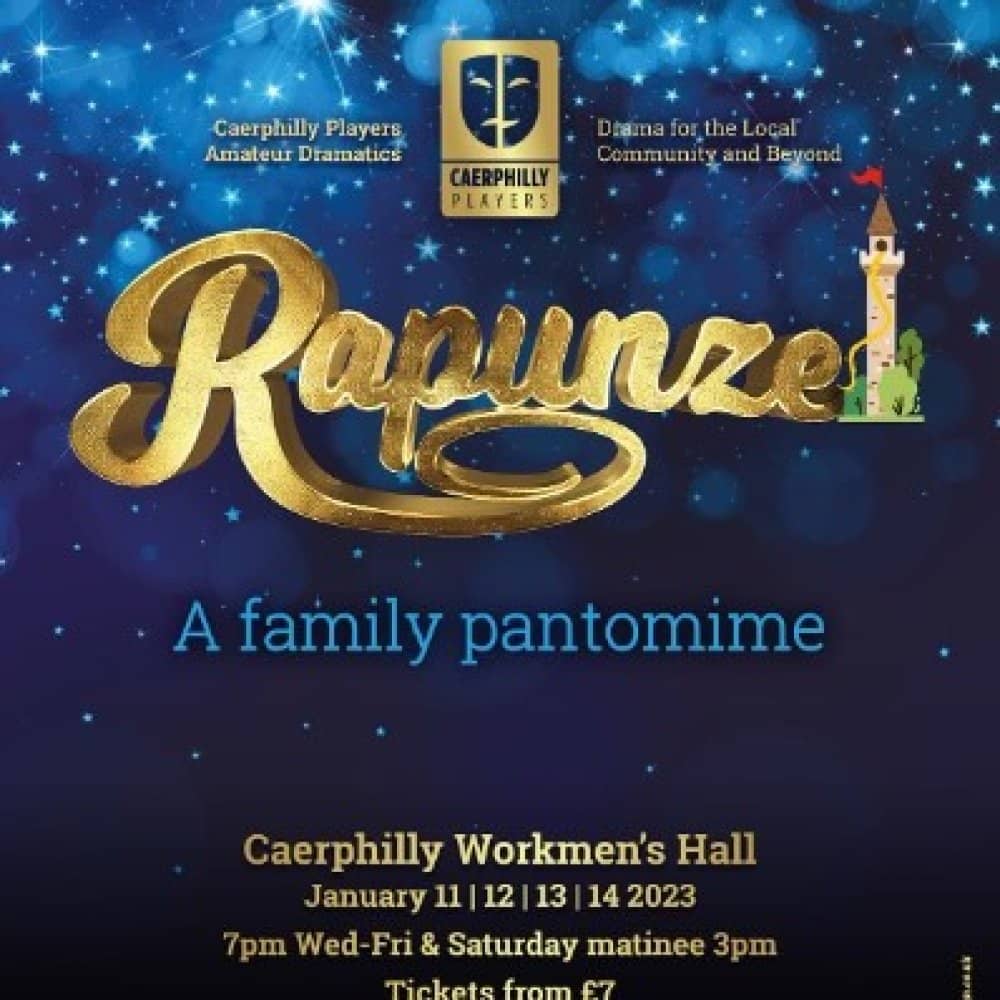 Rapunzel - A Pantomime For All The Family events