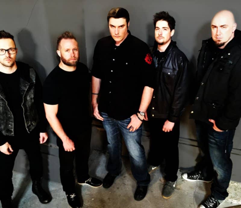 Breaking Benjamin events