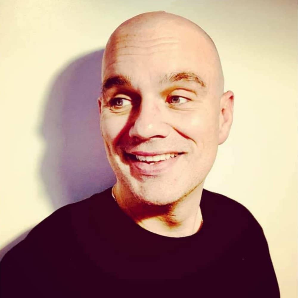 Sam Delaney events