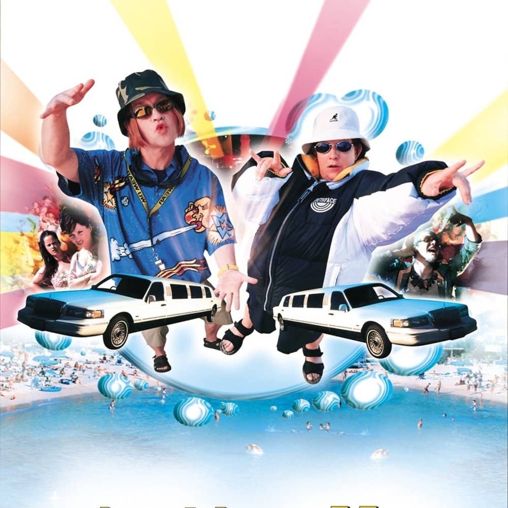 Kevin and Perry Go Large events