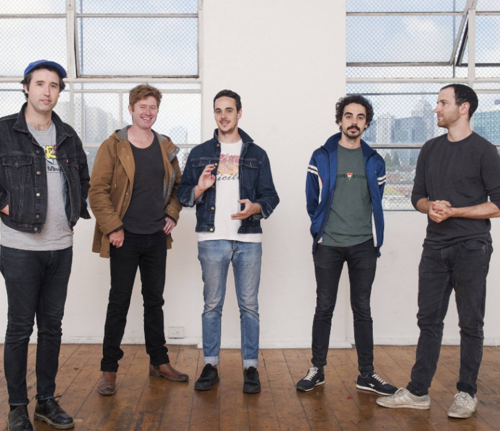 Rolling Blackouts Coastal Fever events