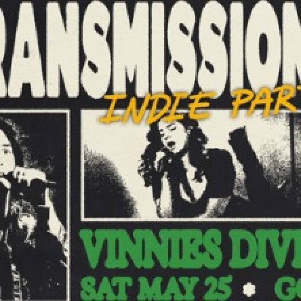 Transmission: Indie Party events