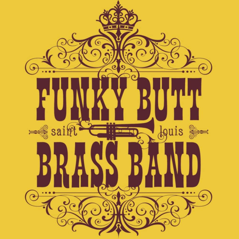 The Funky Butt Brass Band events