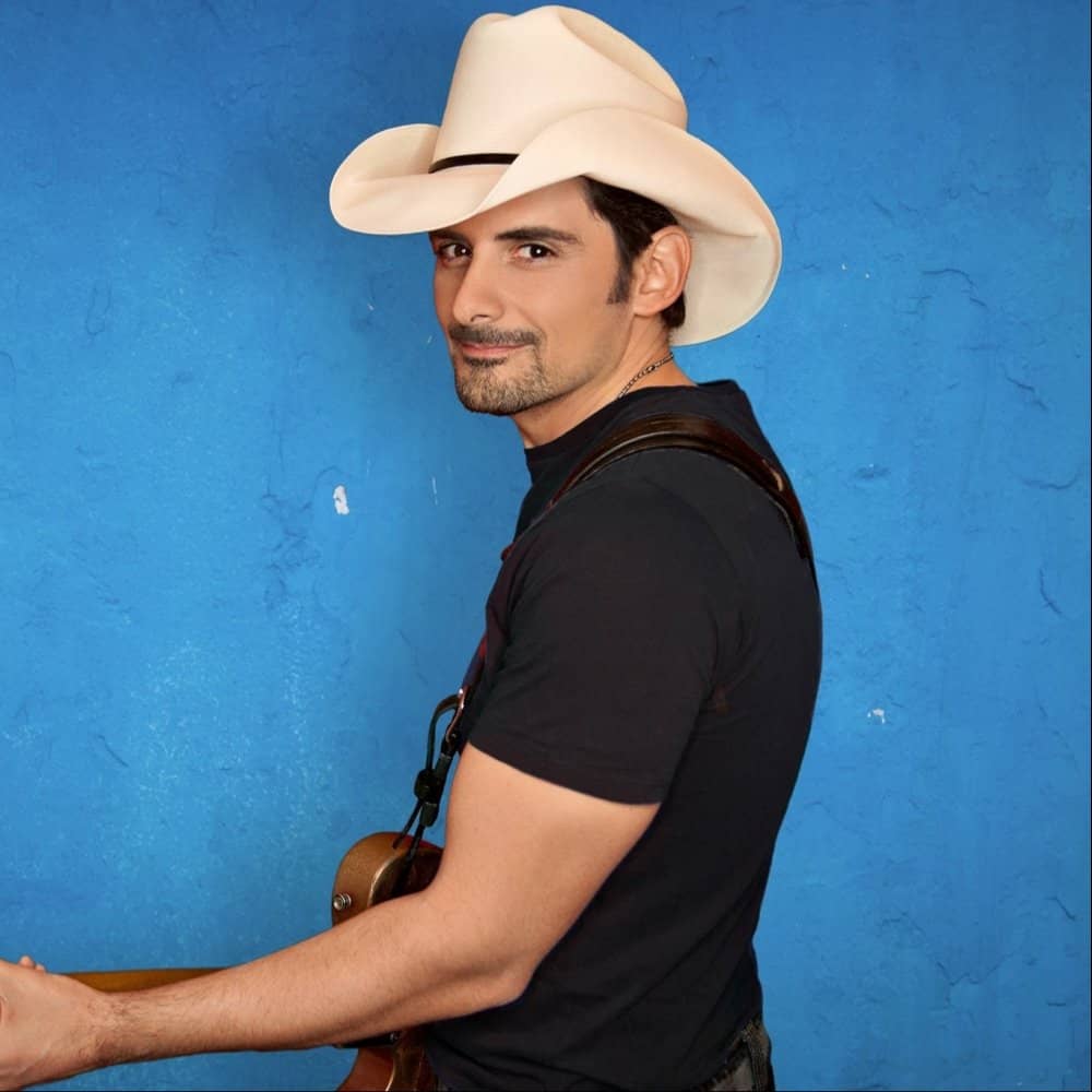 Brad Paisley events