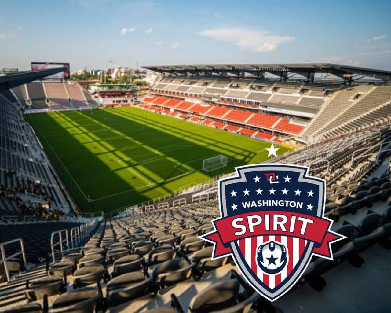 Washington Spirit events