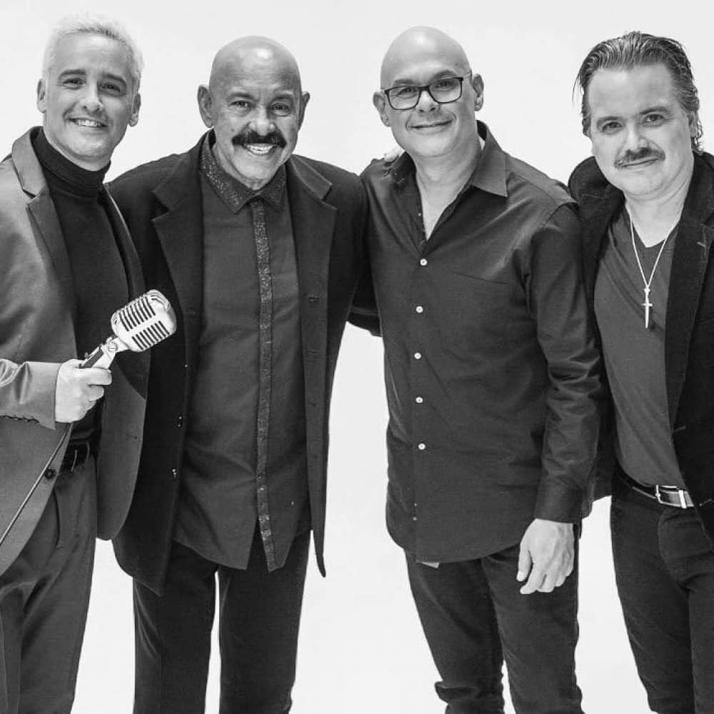 Los Amigos Invisibles events