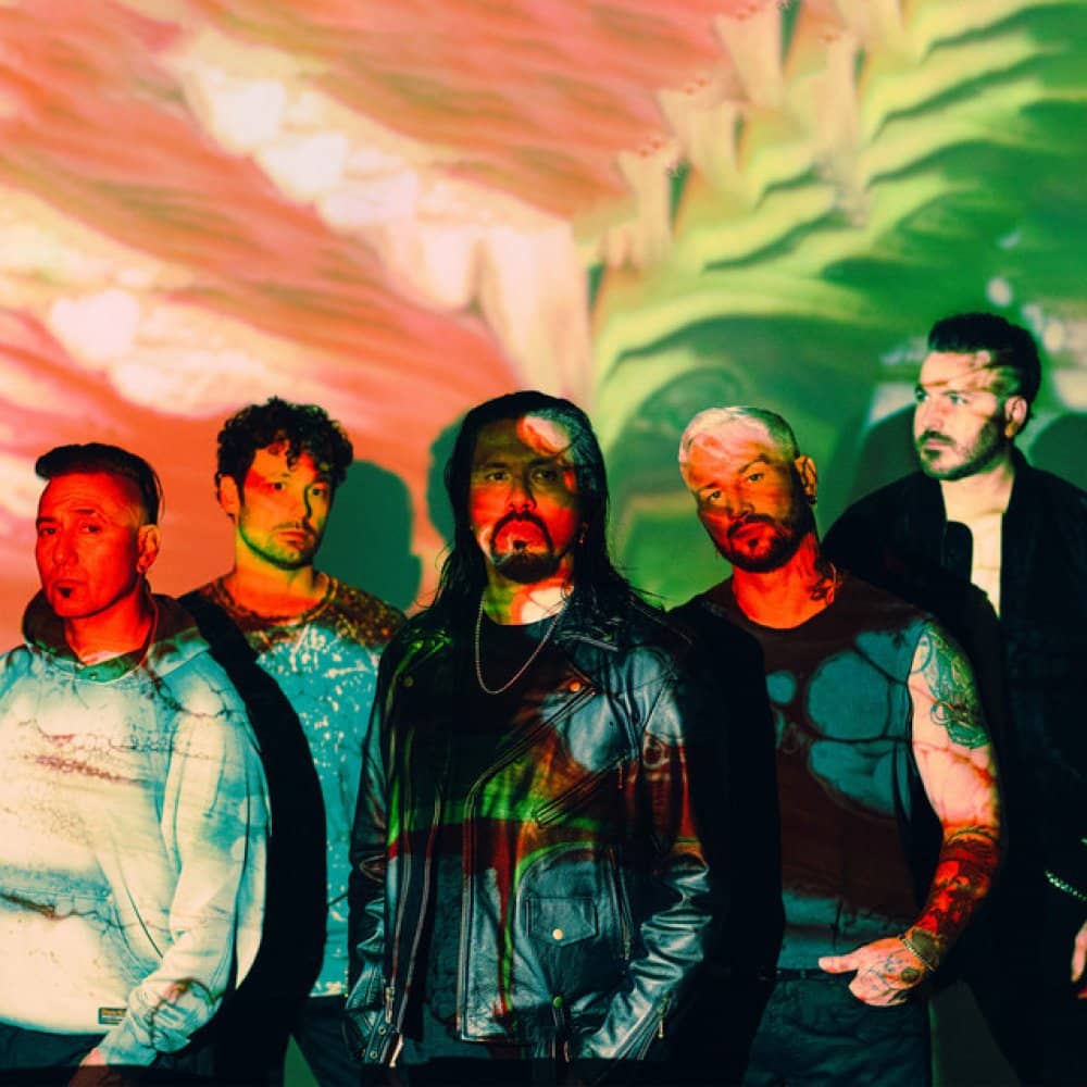 Pop Evil events