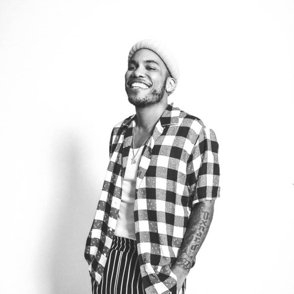 Anderson .Paak events
