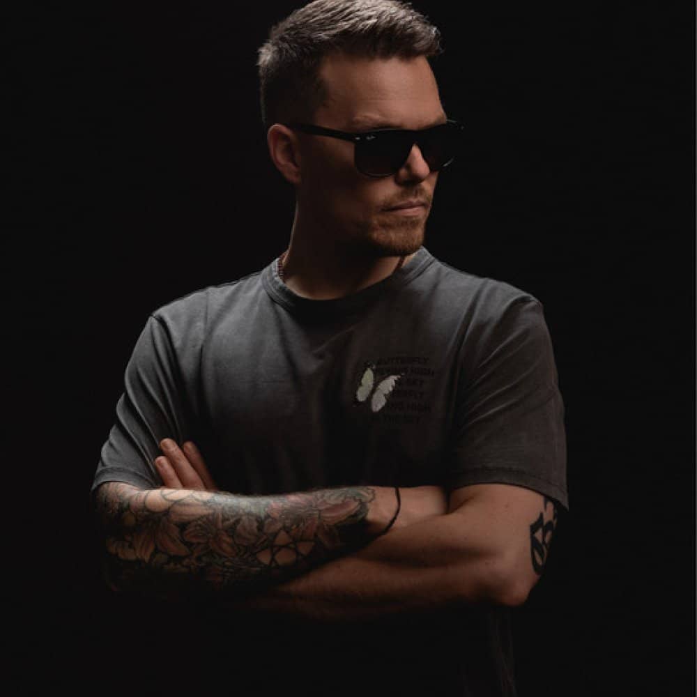 Morten Granau events