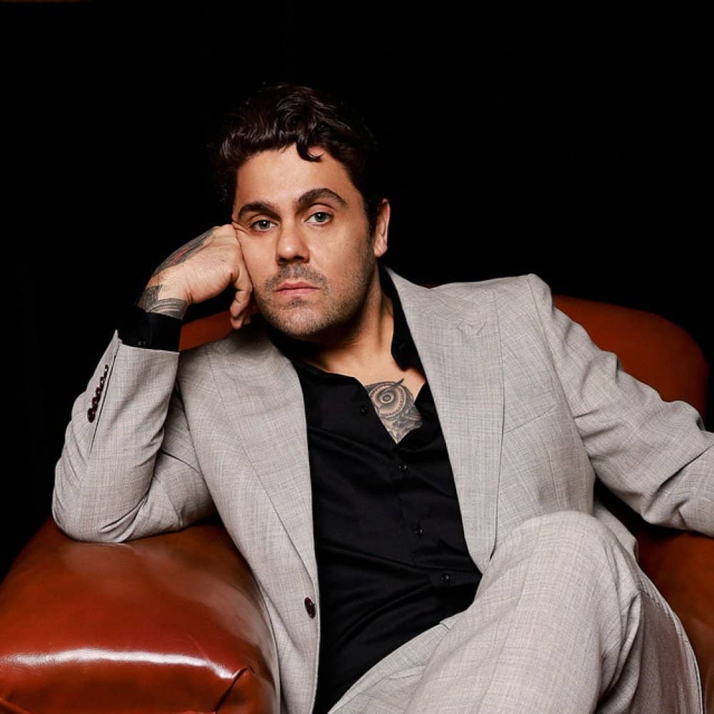 Dan Sultan events