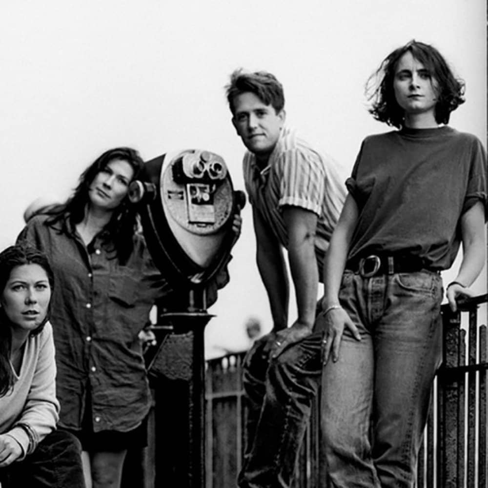 The Breeders events