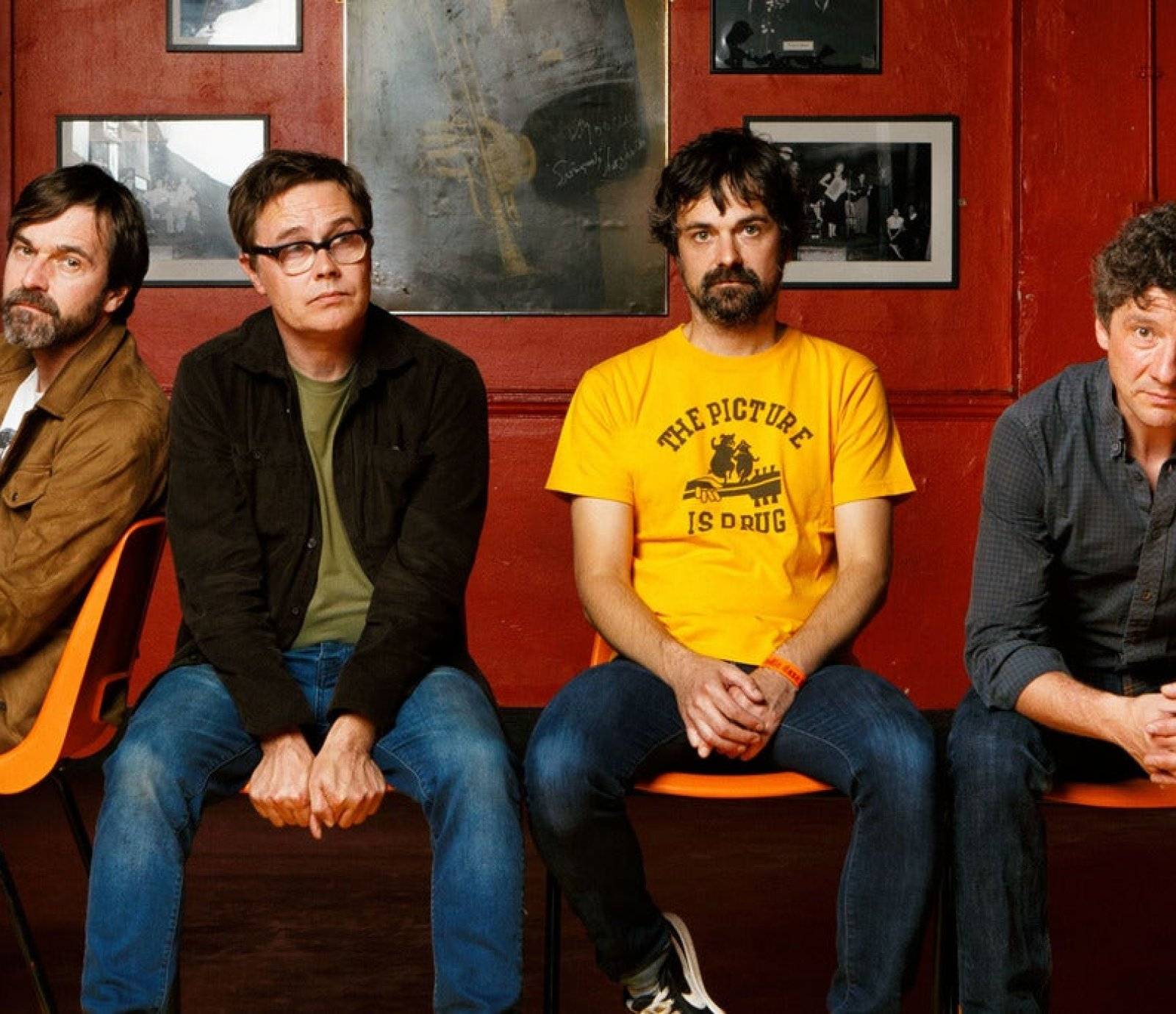 The Bluetones events