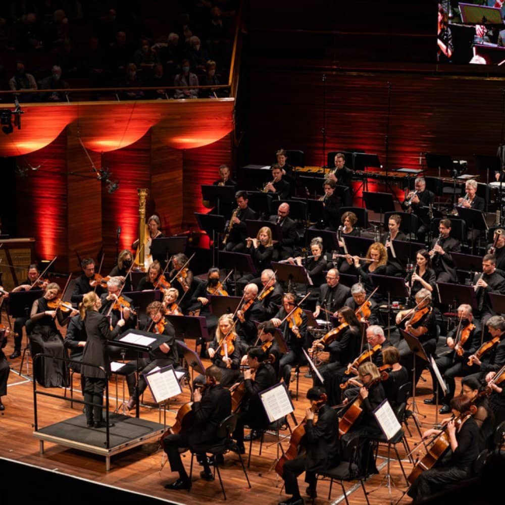 New Zealand Symphony Orchestra events