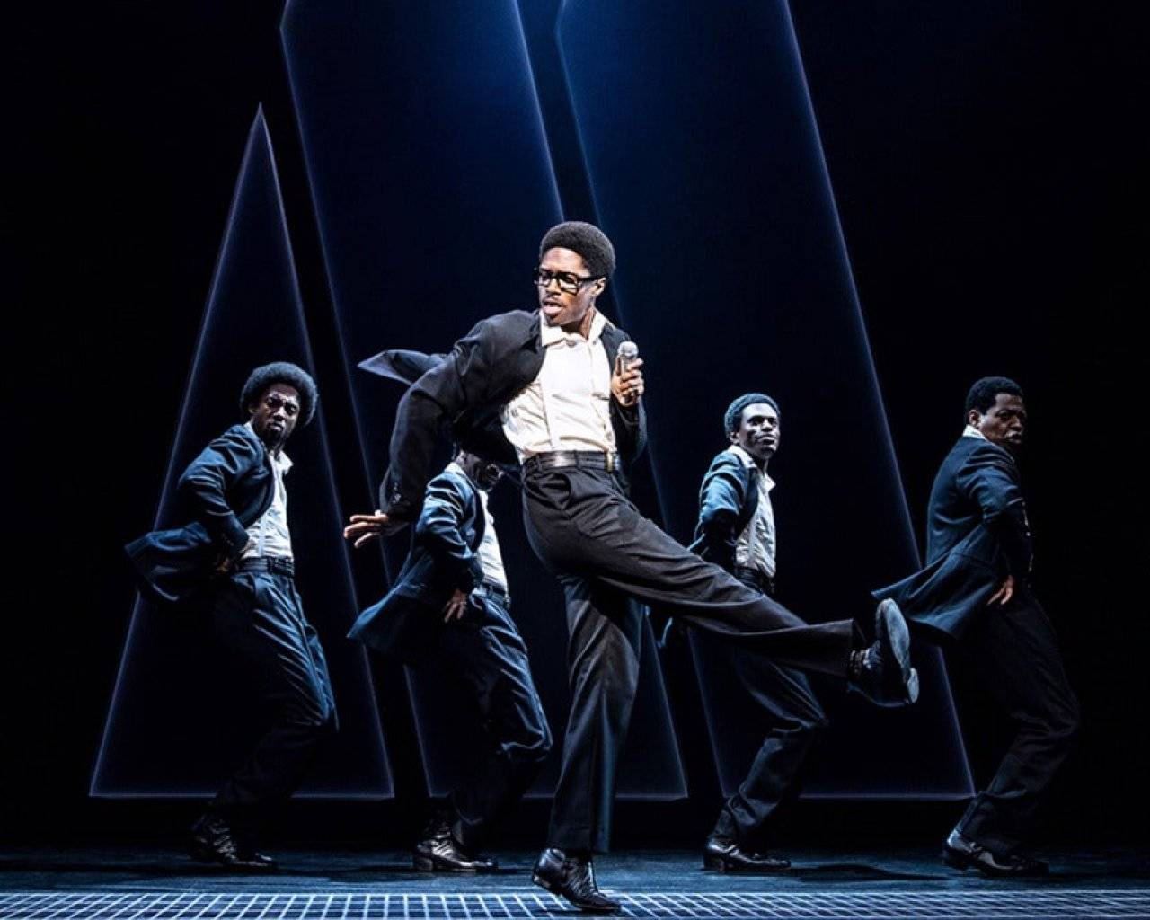 Ain't Too Proud - The Life and Times of The Temptations (Touring events