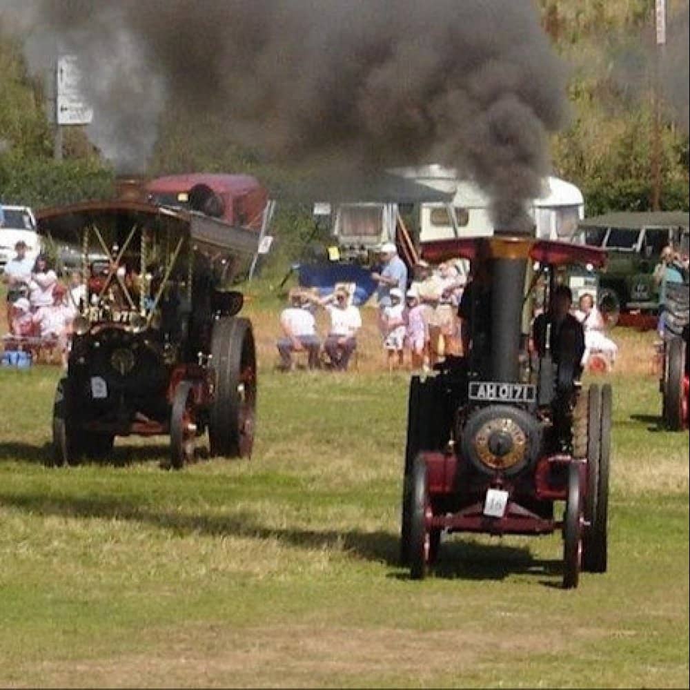 Torbay Steam Fair 2023 events