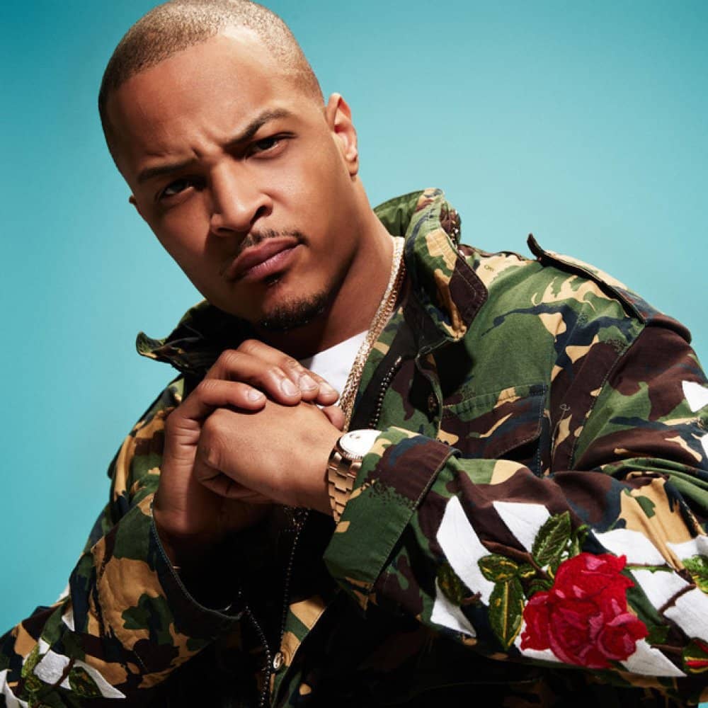 T.I. events