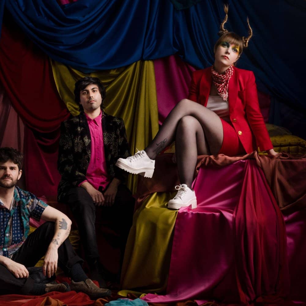 Guerilla Toss events