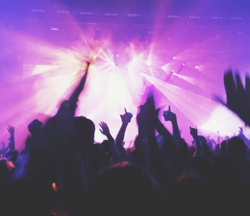 Mr. Big events