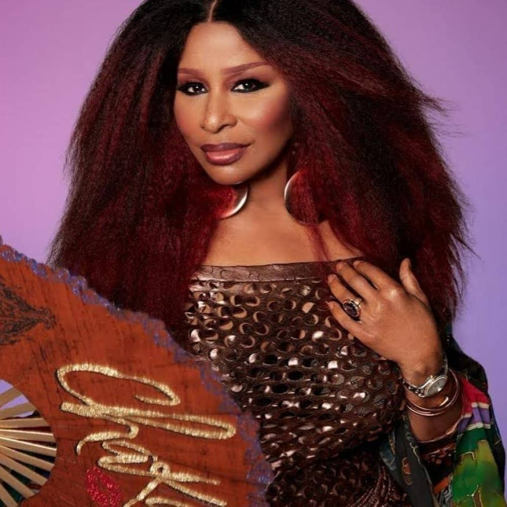 Chaka Khan events