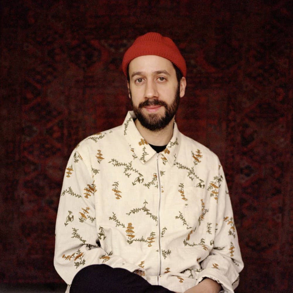 Gold Panda events