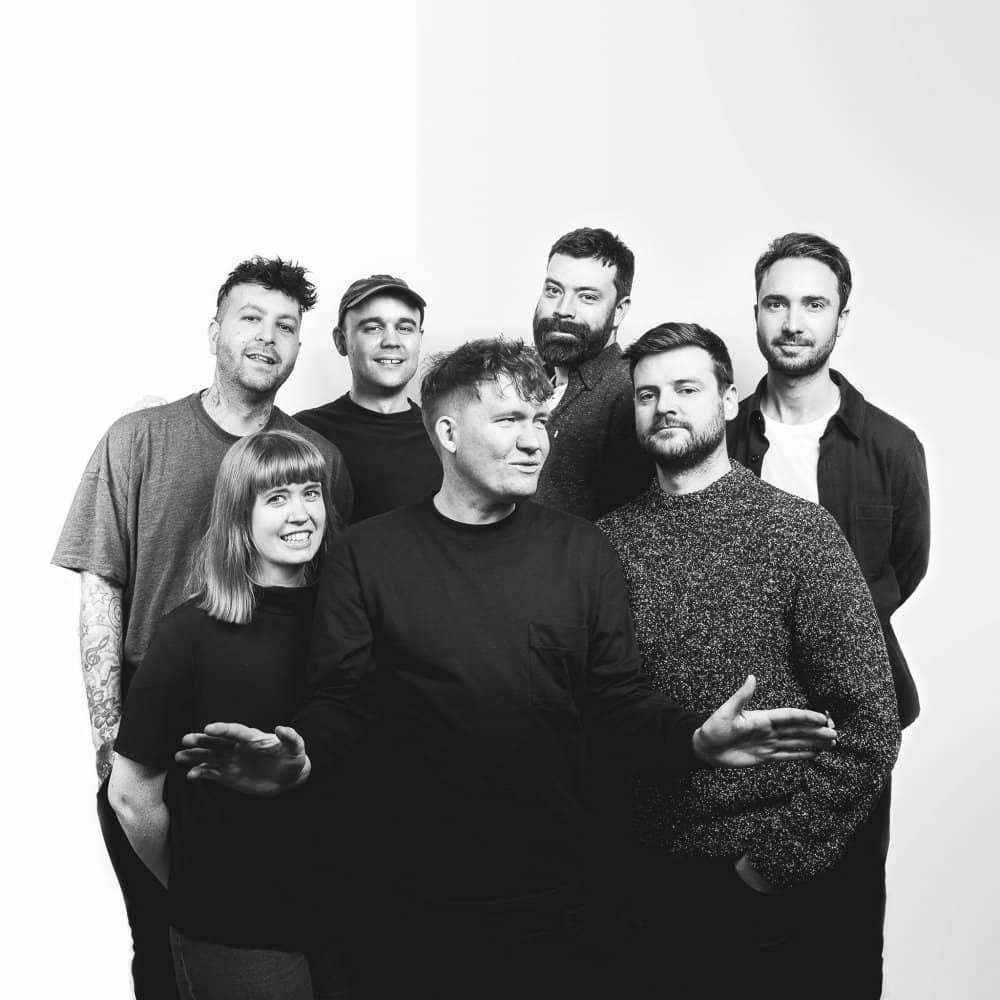 Los Campesinos! events