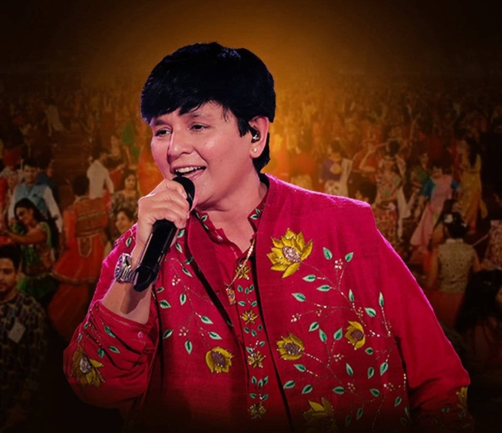 Falguni Pathak events